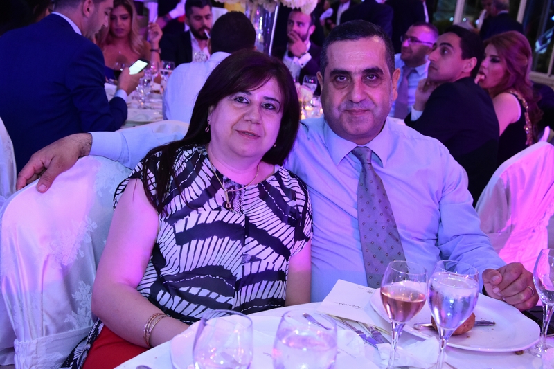 Wedding of Toni Chidiac and Joanna Khoury - Ceremony